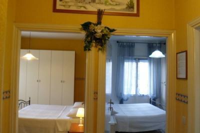 Casa V Villa Rome Room photo